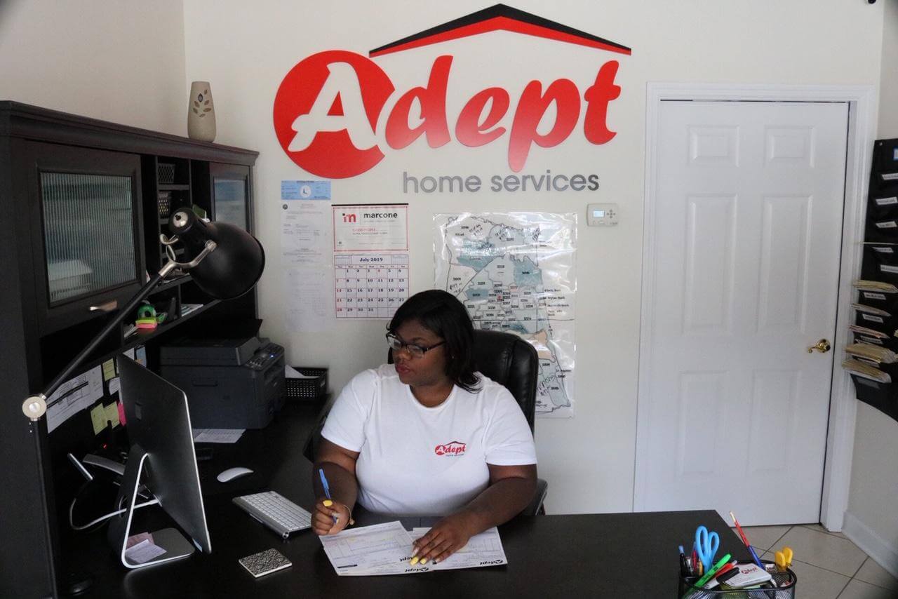 Adept Appliance Service, LLC Customer Service Representative Photo